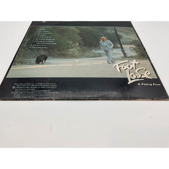 Rod Stewart's "Foot Loose & Fancy Free" 33 RPM LP, VG Condition, Warner Bros. - Picture 4 of 10